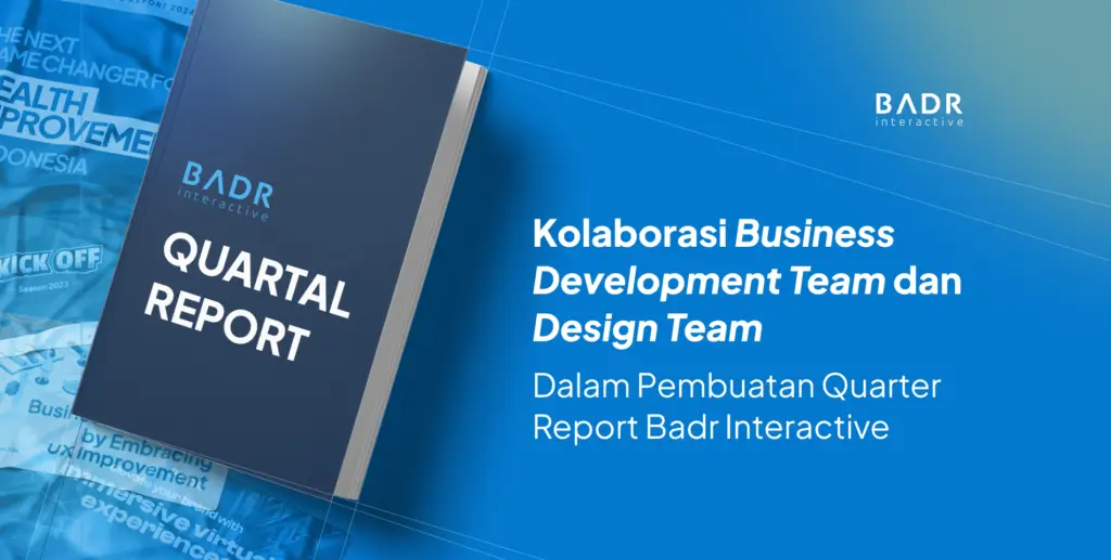 Pembuatan quarter report PT ARKADIUM CLOUD TECH