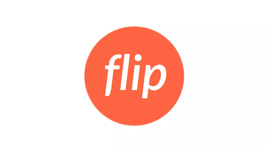 Logo Flip