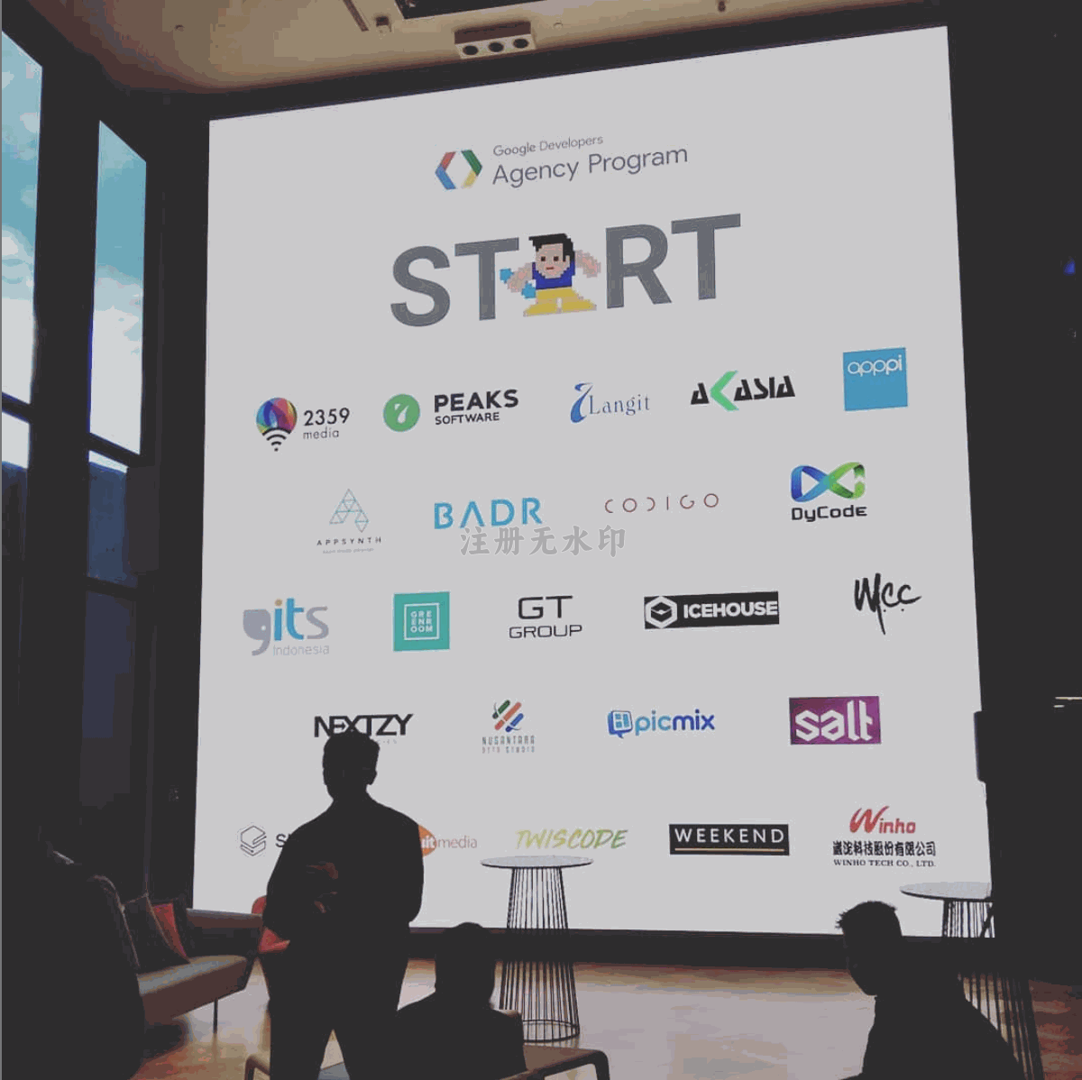 PT ARKADIUM CLOUD TECH mengikuti Google Developer Agency Program 2018